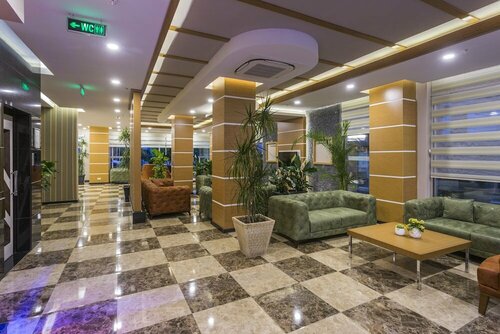 Гостиница Lonicera City Hotel в Аланье