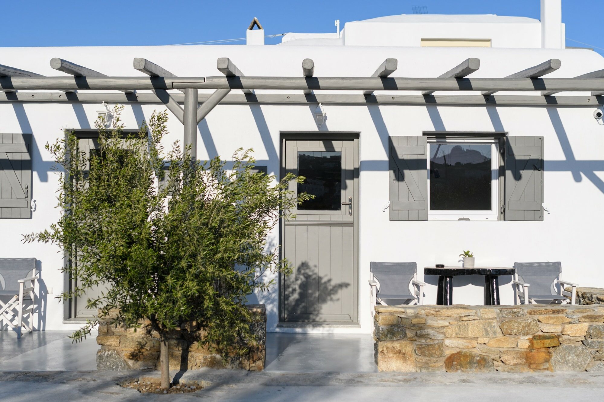 Фото Olive Mykonos Villas