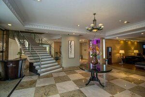 Гостиница Victoria Villa Curitiba