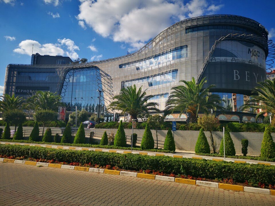Bookstore D&R, Istanbul, photo
