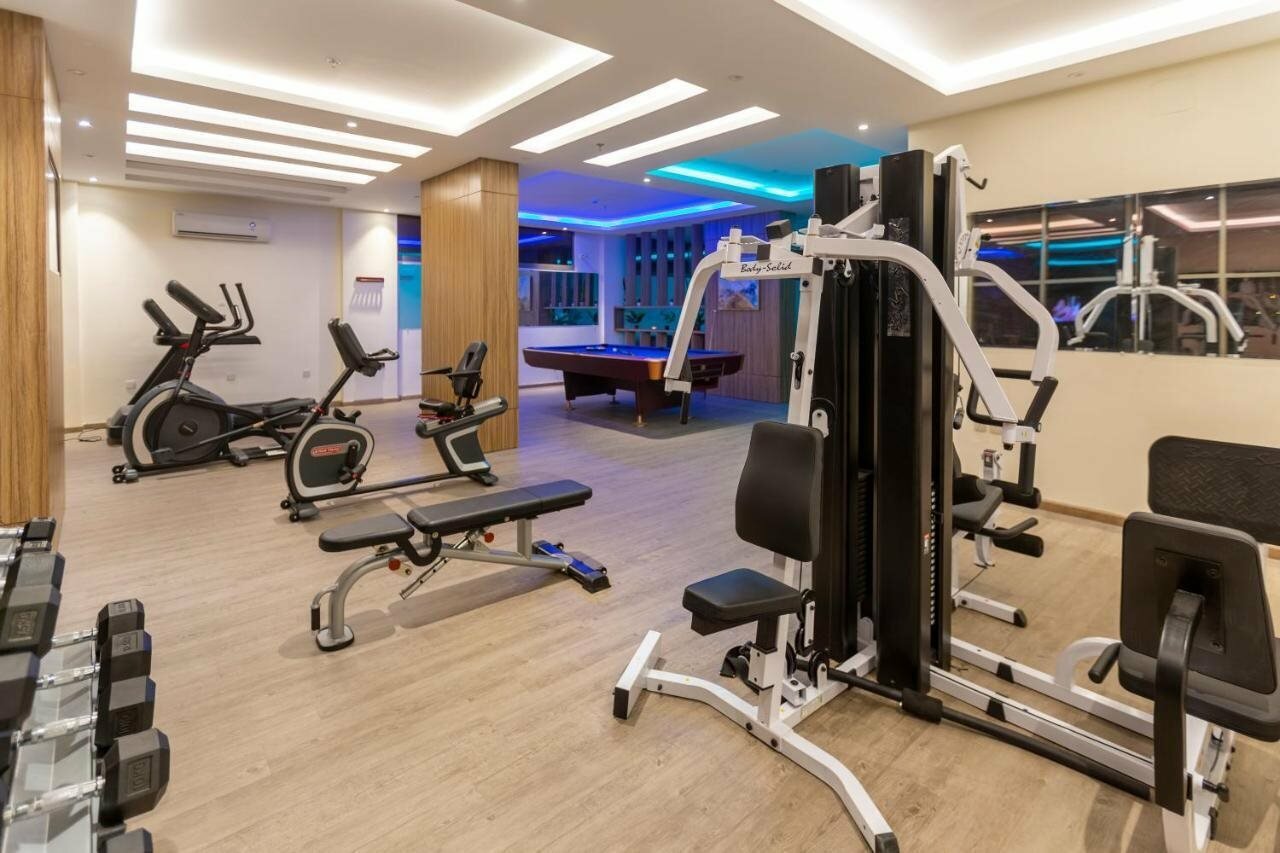 Фото Makarem Residence - Hotel Apartment