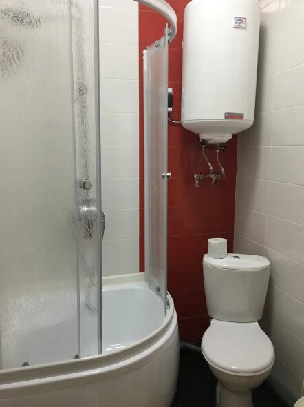 Фото Гостевой дом на улице Шевякова 37