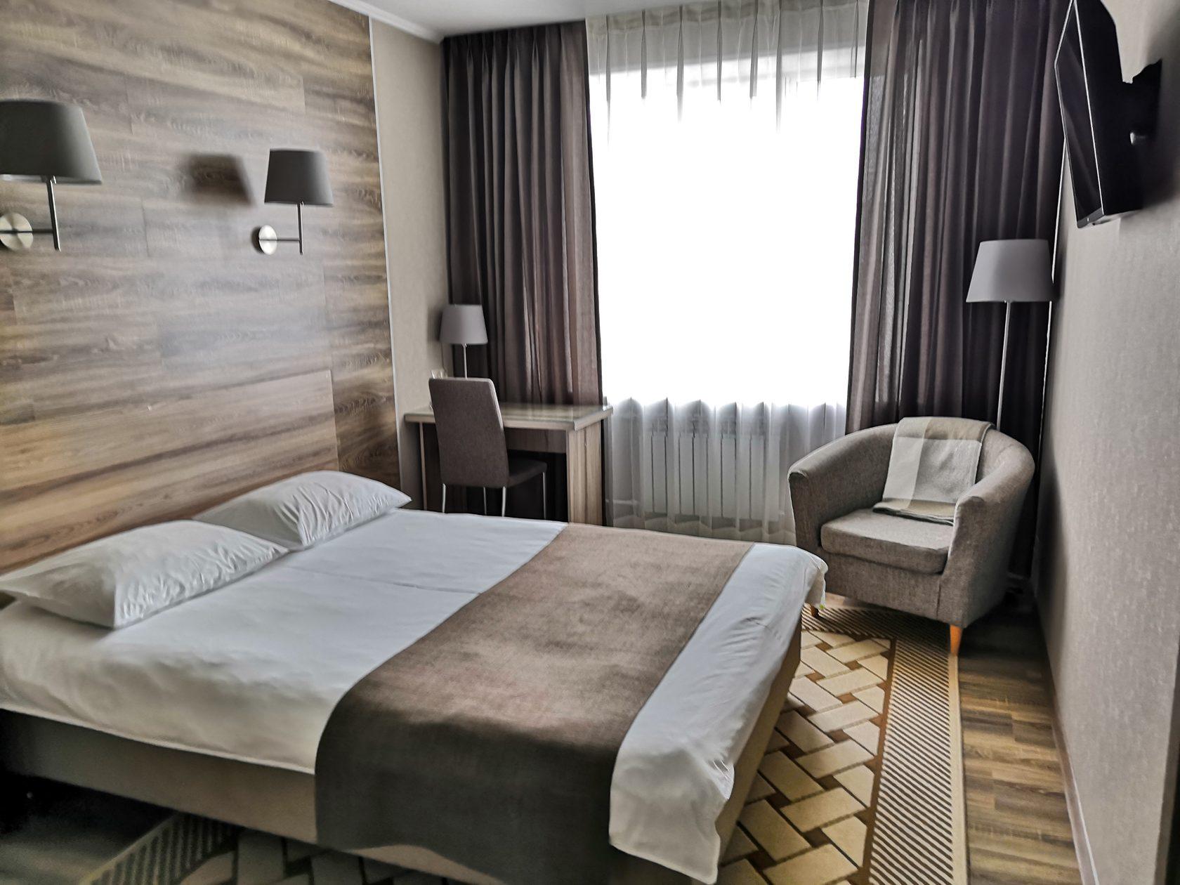 Фото Гостиница Магадан