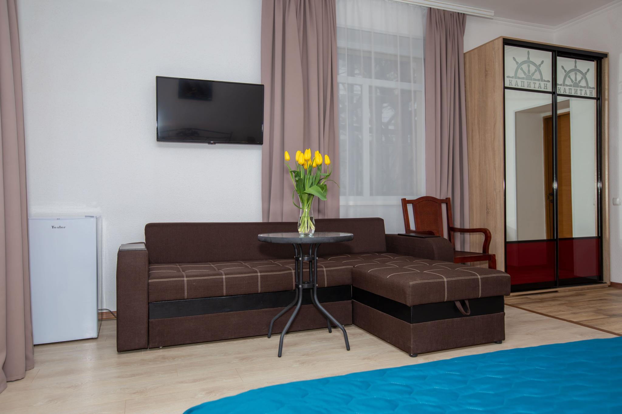 Фото Капитан