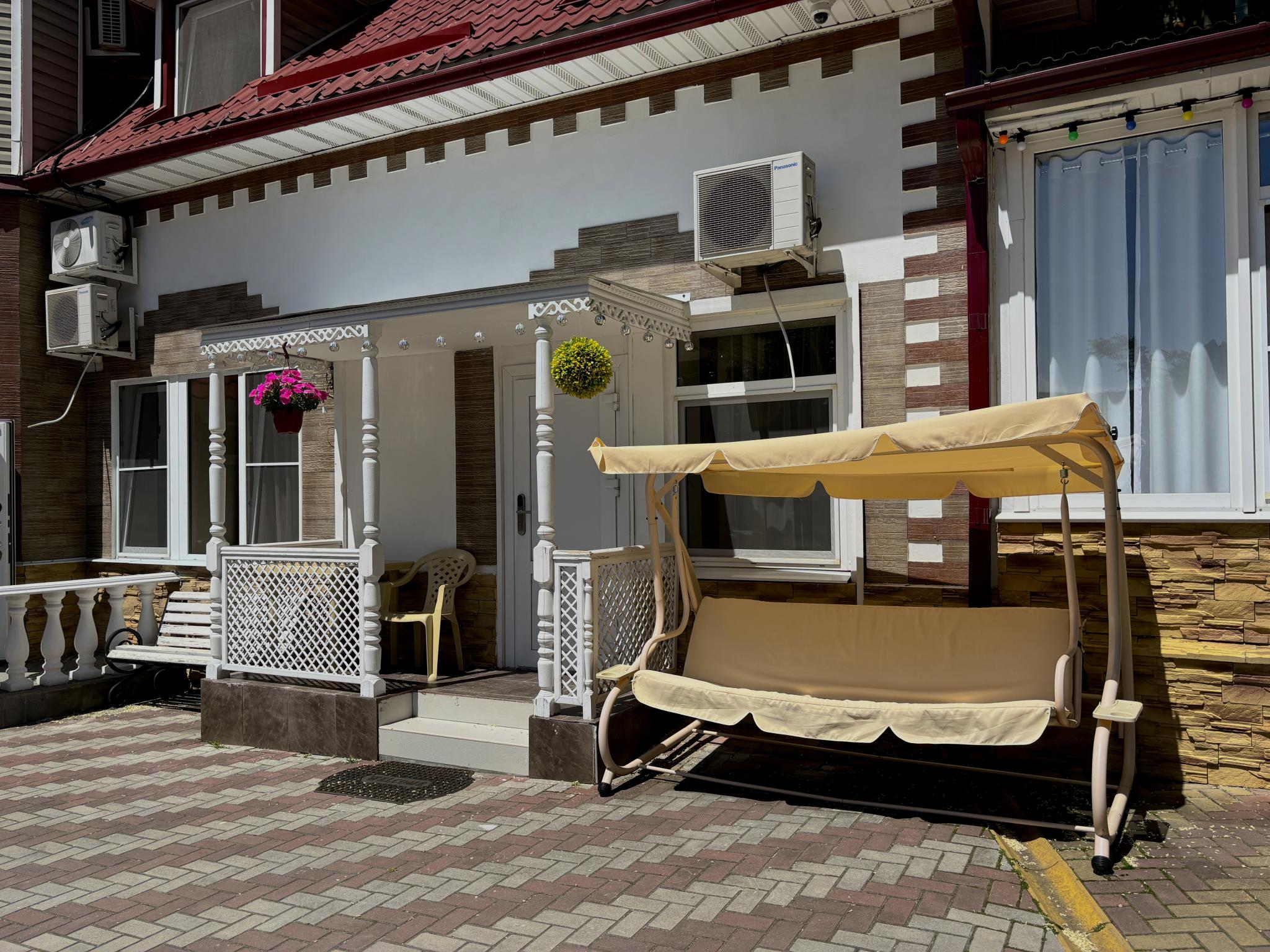 Фото Райский уголок