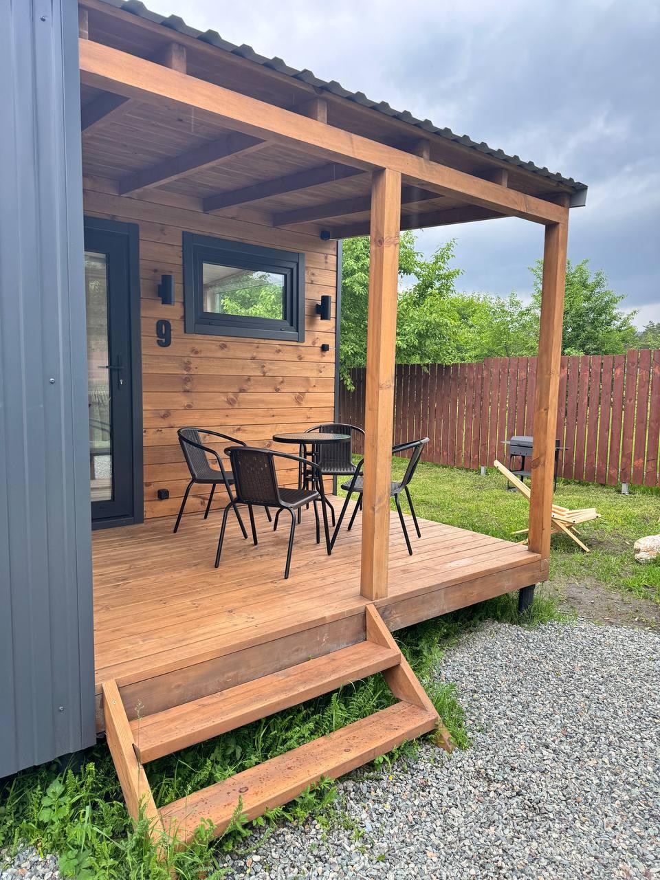 Фото Горный ретрит