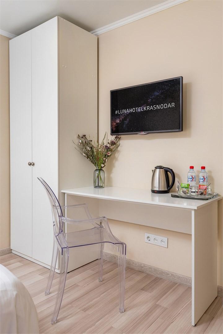 Фото Luna Hotel Krasnodar