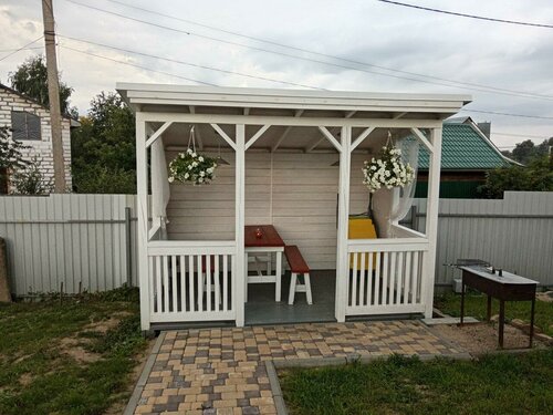 Внешний вид отеля Калинова Горка в Переславль-Залесском, фото 3