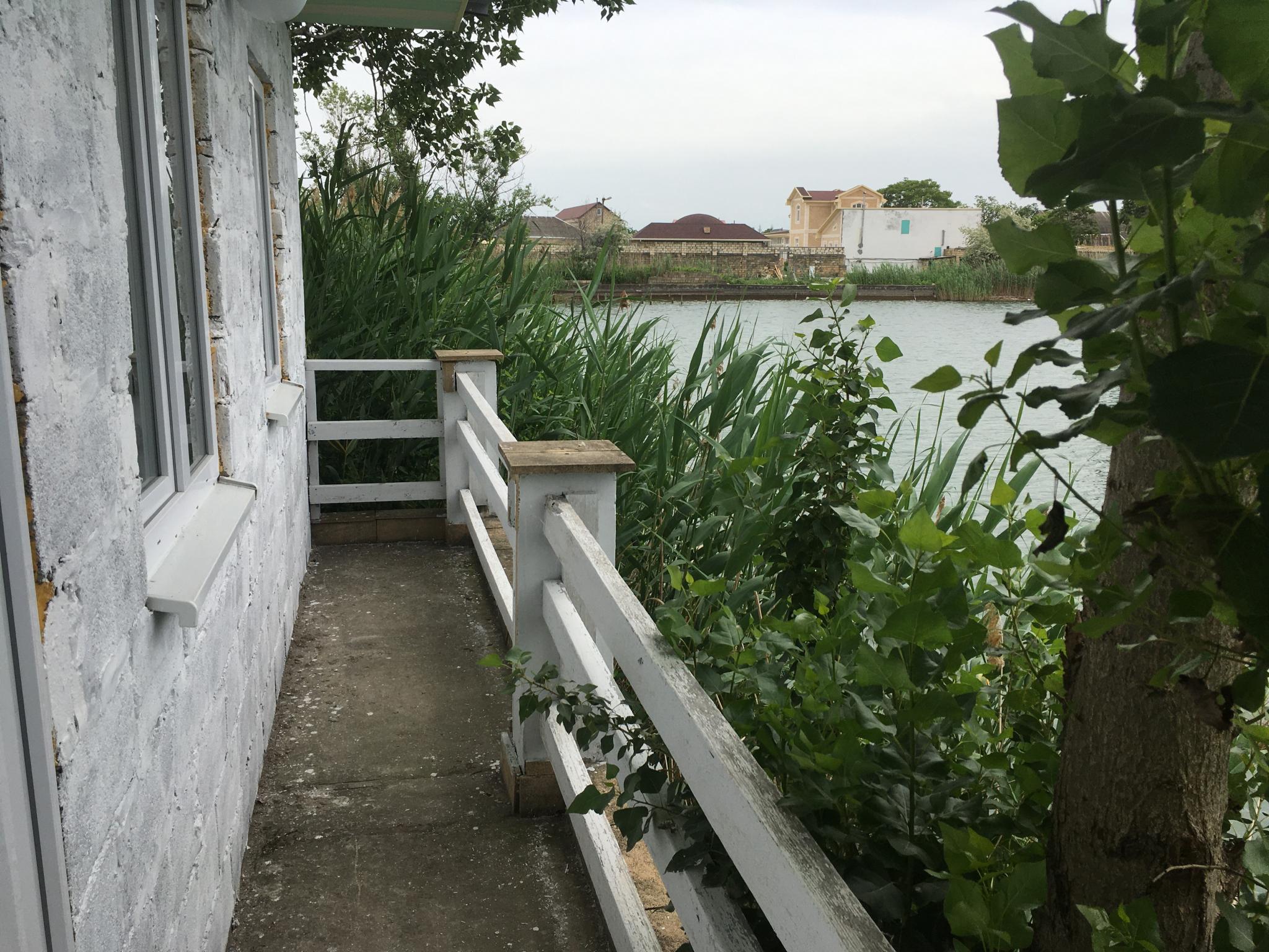 Фото Причал