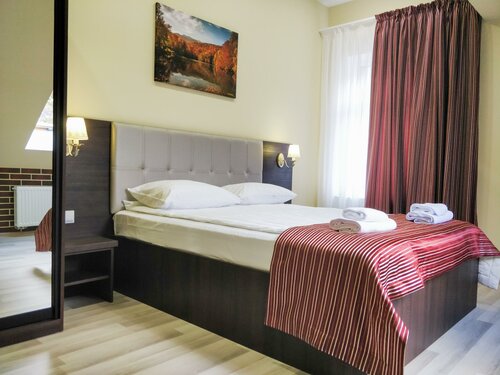 Внешний вид отеля Vanva в Калининграде, фото 2