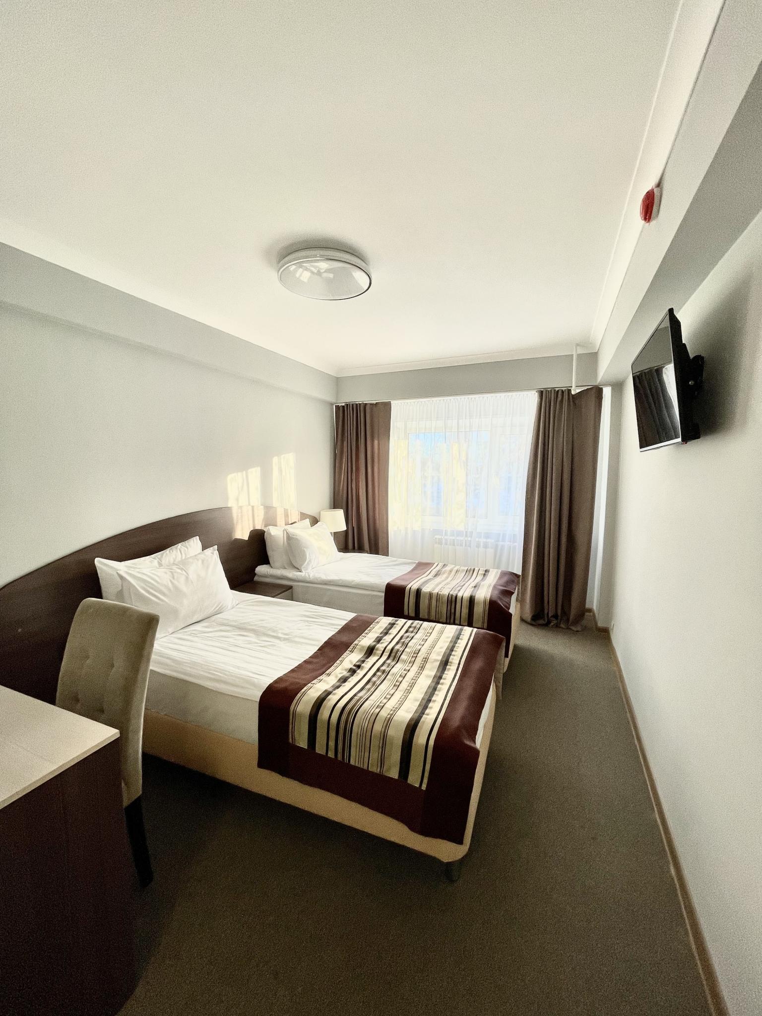 Фото Гостиничный комплекс Петропавловск