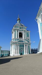 Колокольня Успенского собора (Smolensk, ulitsa Sobornaya Gora, 5), landmark, attraction