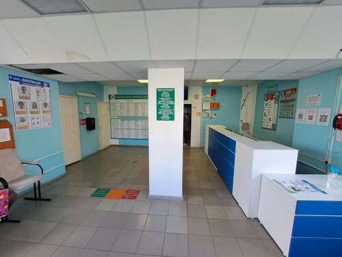 Hospital Балтачевская центральная районная больница, Republic of Bashkortostan, photo