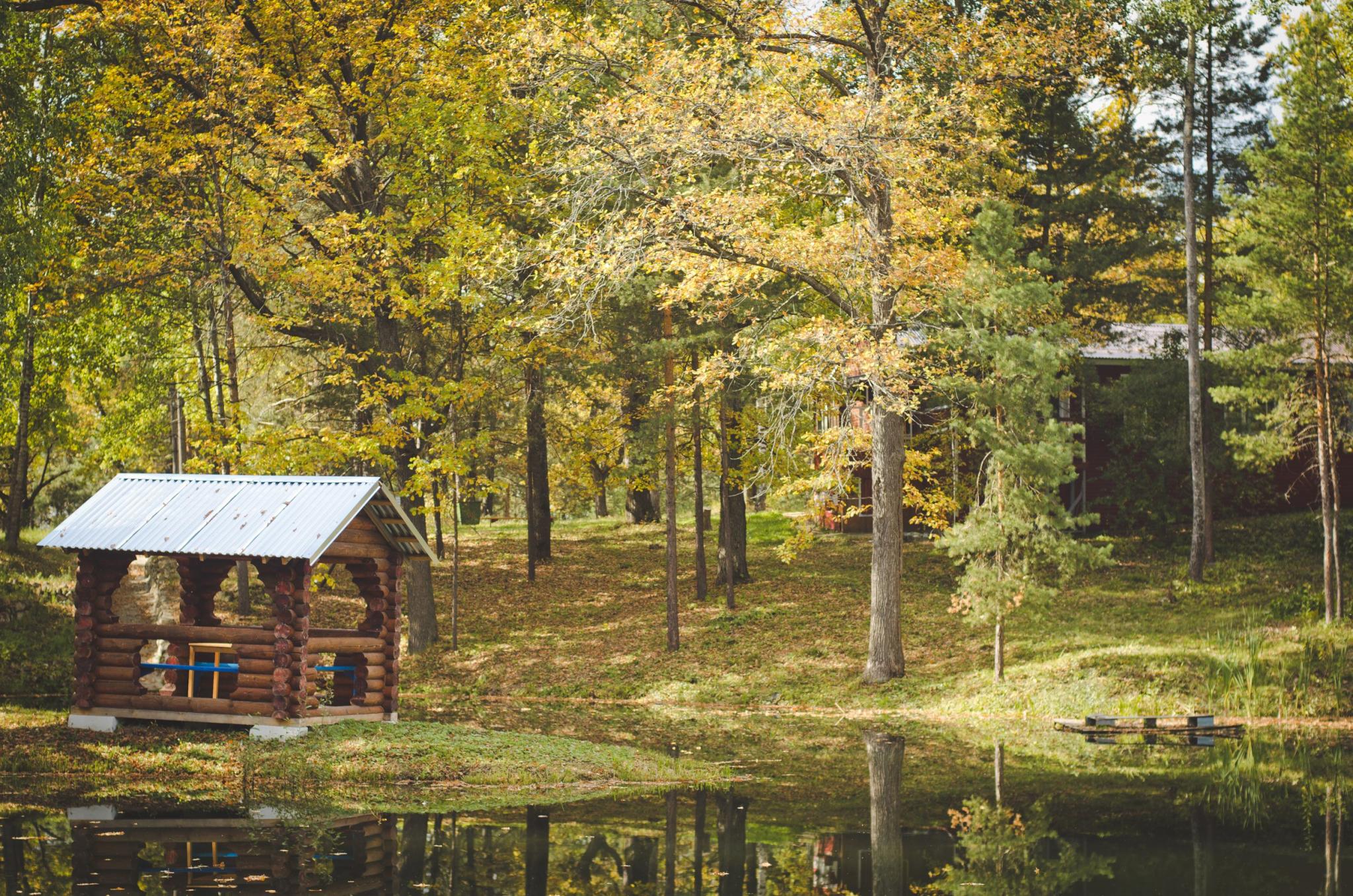 Фото Кипячий ключ