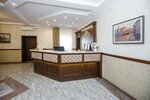 U Zolotykh Vorot (Bolshaya Moskovskaya ulitsa, 15), hotel