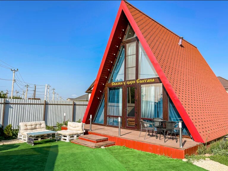 Фото Saltanhouse