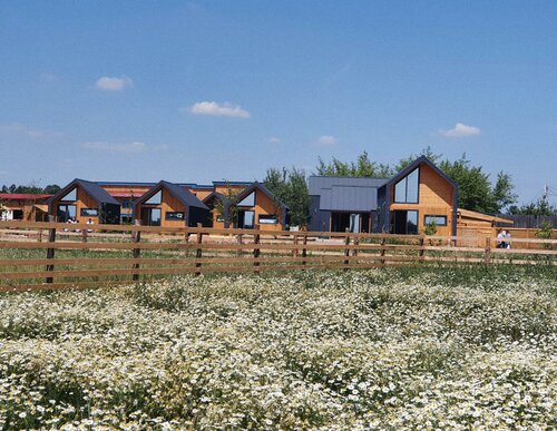 Гостиница Farm&Village в Воронеже