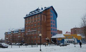 Гостиница Соболь