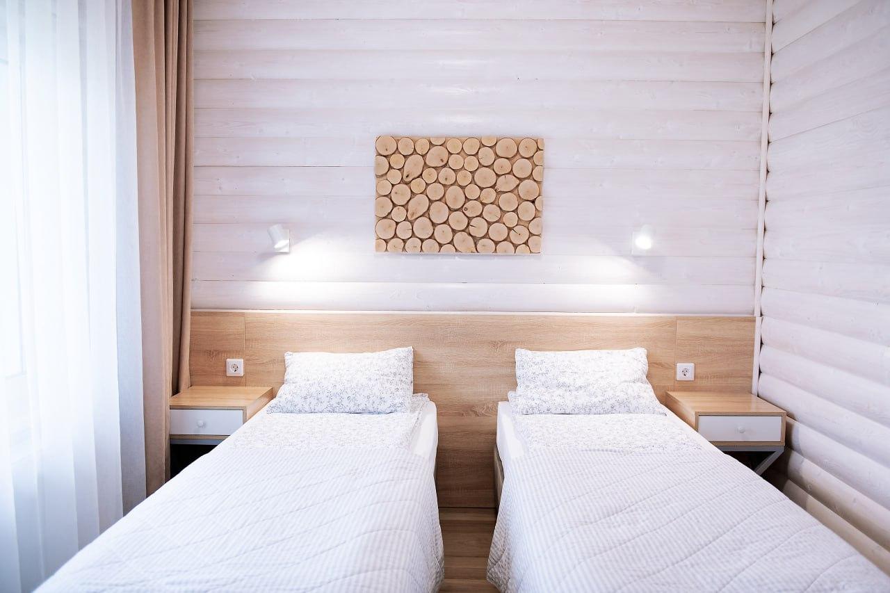 Фото Дом у реки