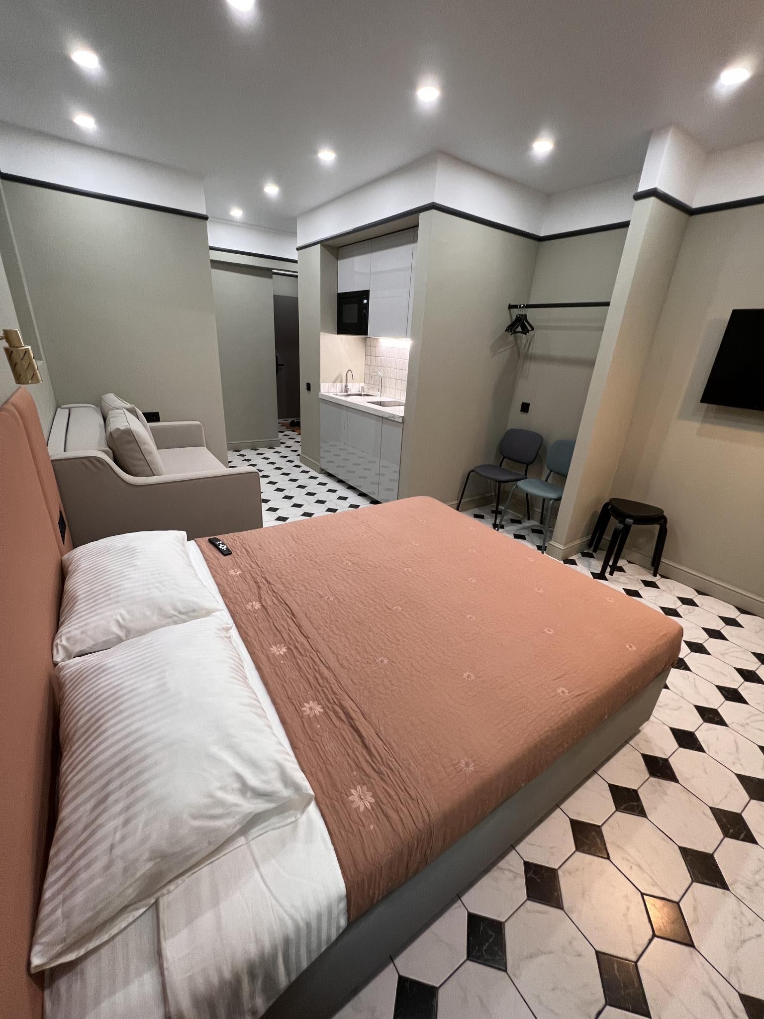 Фото Rubinsteina Apartments