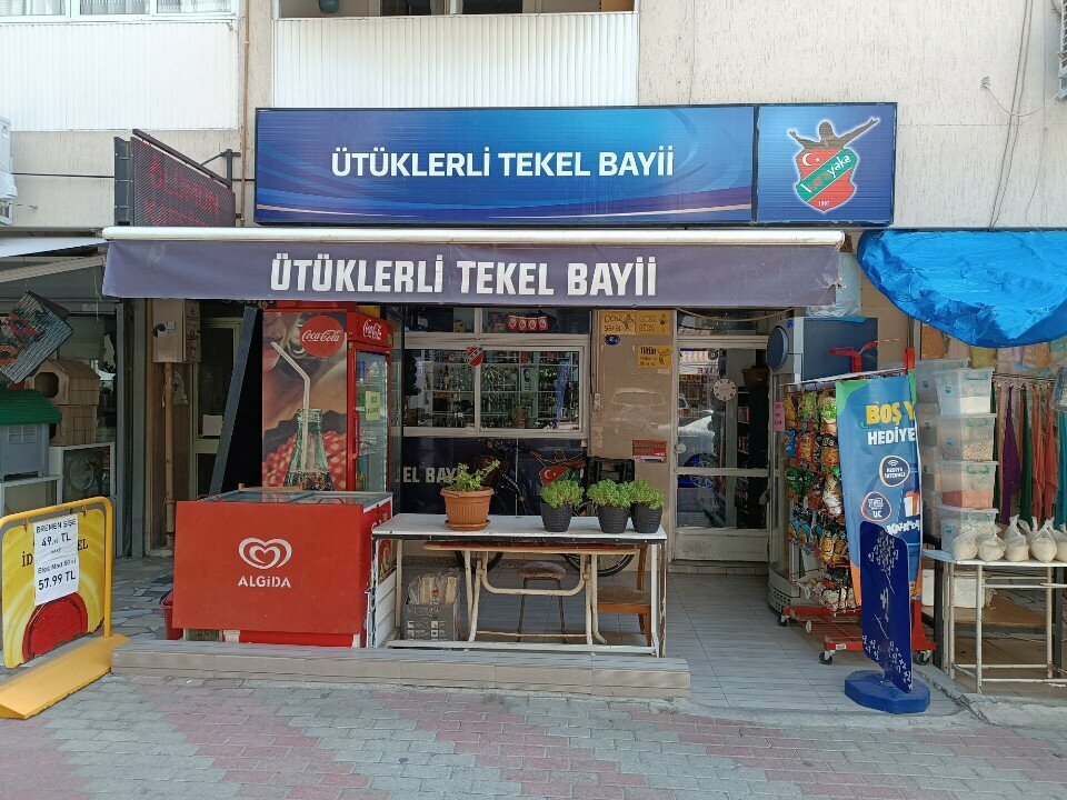 Alcoholic beverages Utukerli Liquor Store, Izmir, photo