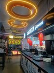Хаката (Fontannaya Street, 2А) ، مقهى