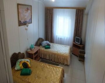 Фото Отель Де-Кастри