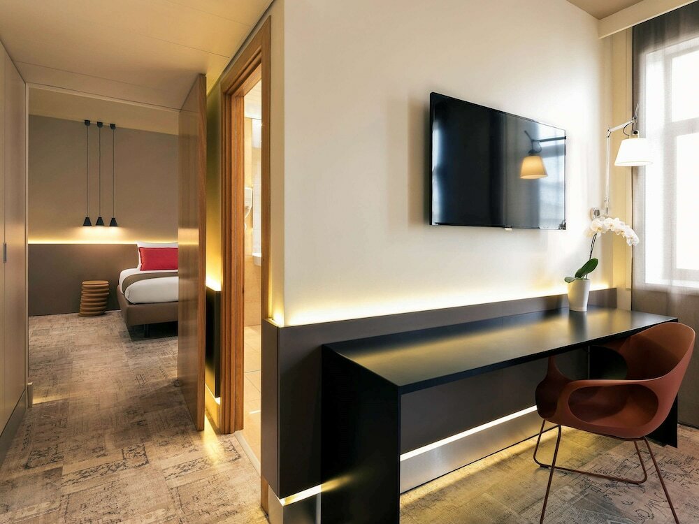 Фото Mercure Porto Centro Santa Catarina