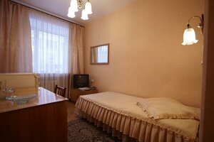 Hotel Asha (Asha, Sovetskaya ulitsa, 6), hotel