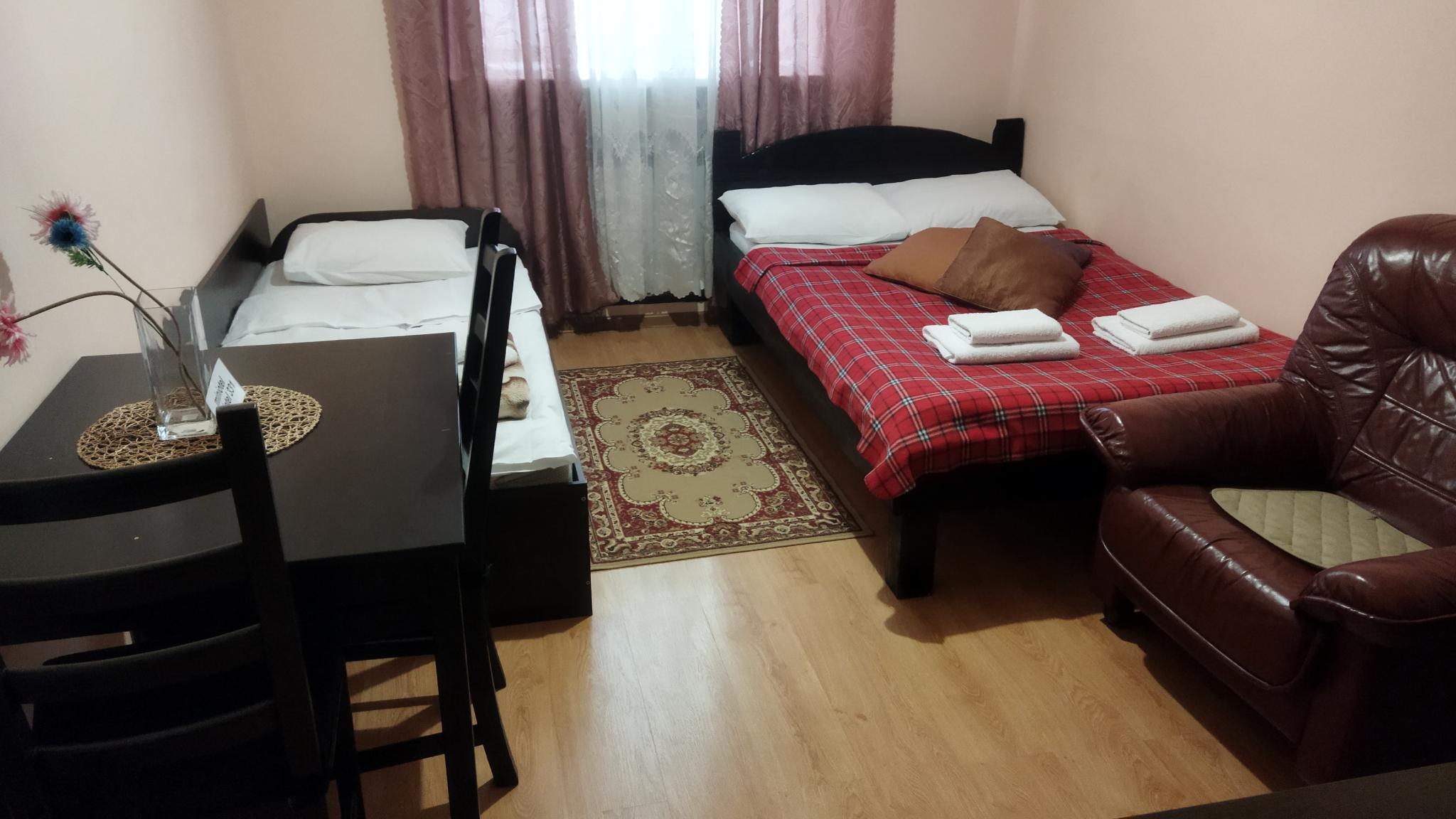 Фото Мини-отель Тучков 3