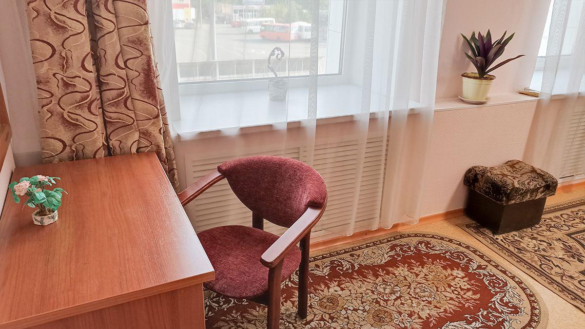 Фото Smart Hotel КДО Курган