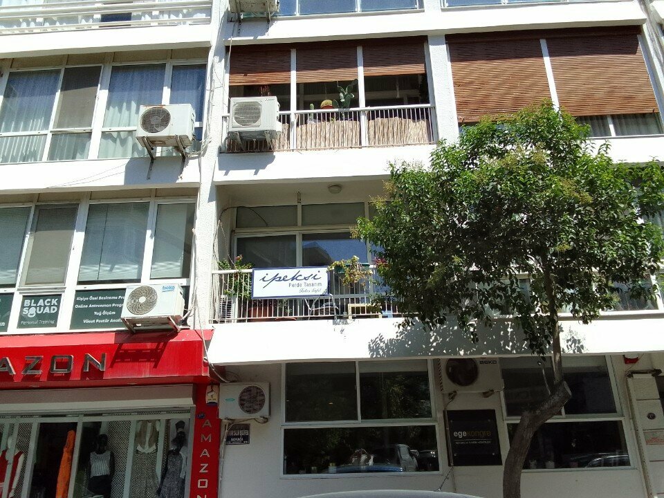 Curtains, curtain rods Ipeksi Perde Tasarım, Izmir, photo