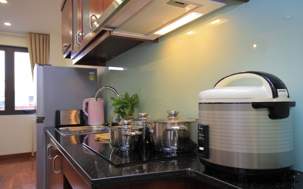 Фото Nine Housing 12 Dao Tan