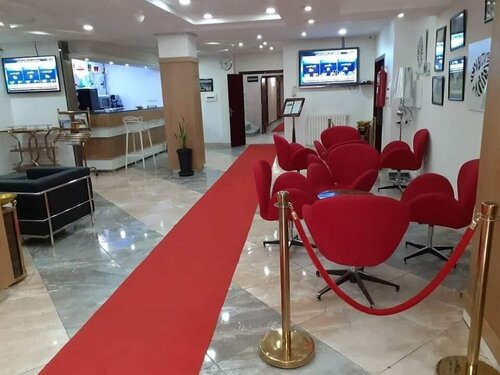 Гостиница Ferdi Hotel в Сетифе