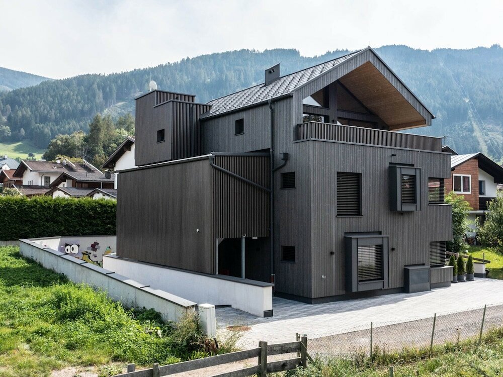 Фото High-quality Maisonette Flat With Roof Terrace