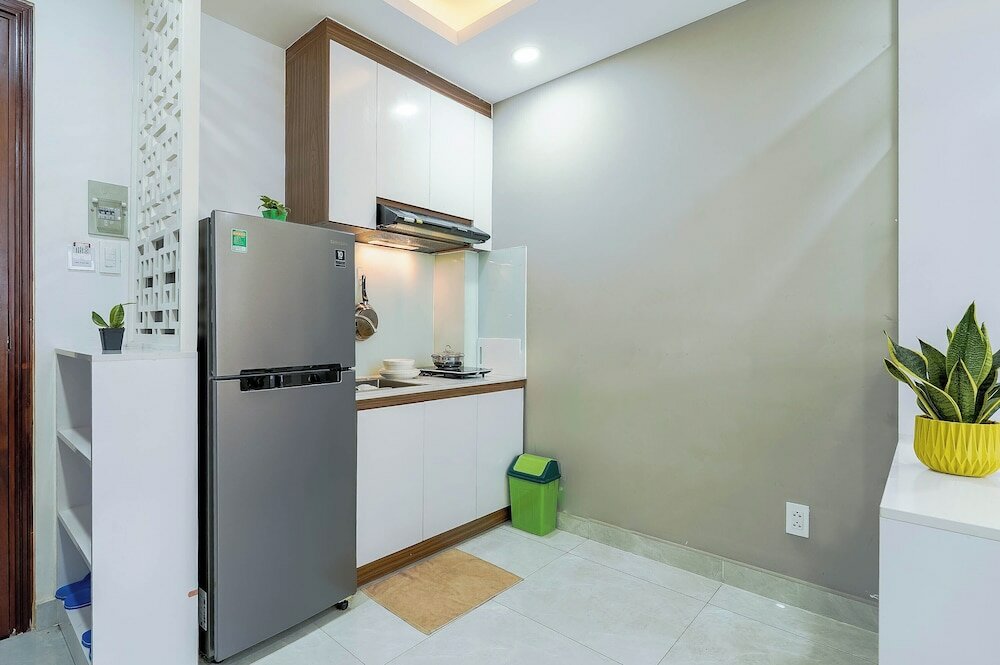 Фото SpringHill Apartment - The High Class