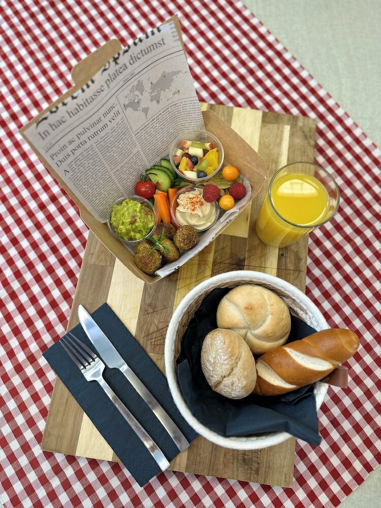 Фото Numa Salzburg Vogelweider