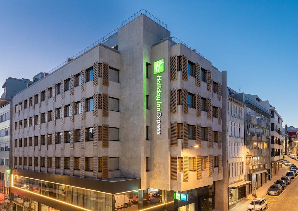 Фото Holiday Inn Express Porto City Center, an Ihg Hotel