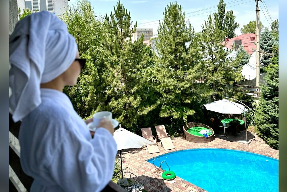 Фото Тянь-Шань