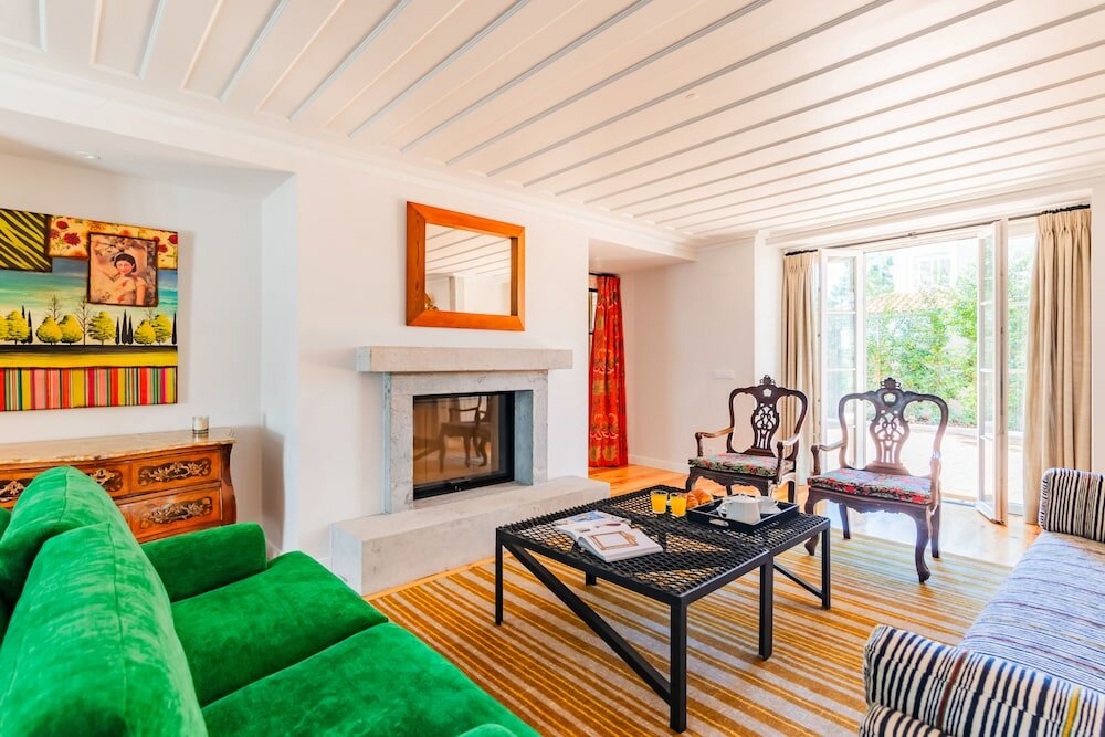 Фото Villa Azzurra Cascais 5br