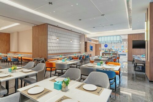 Гостиница Holiday Inn Express XI An Daxing, an Ihg Hotel в Сиане