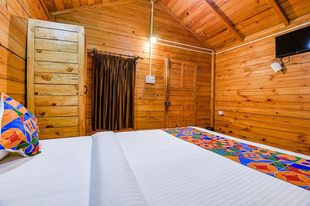 Фото FabExpress Jesant Valley Resort