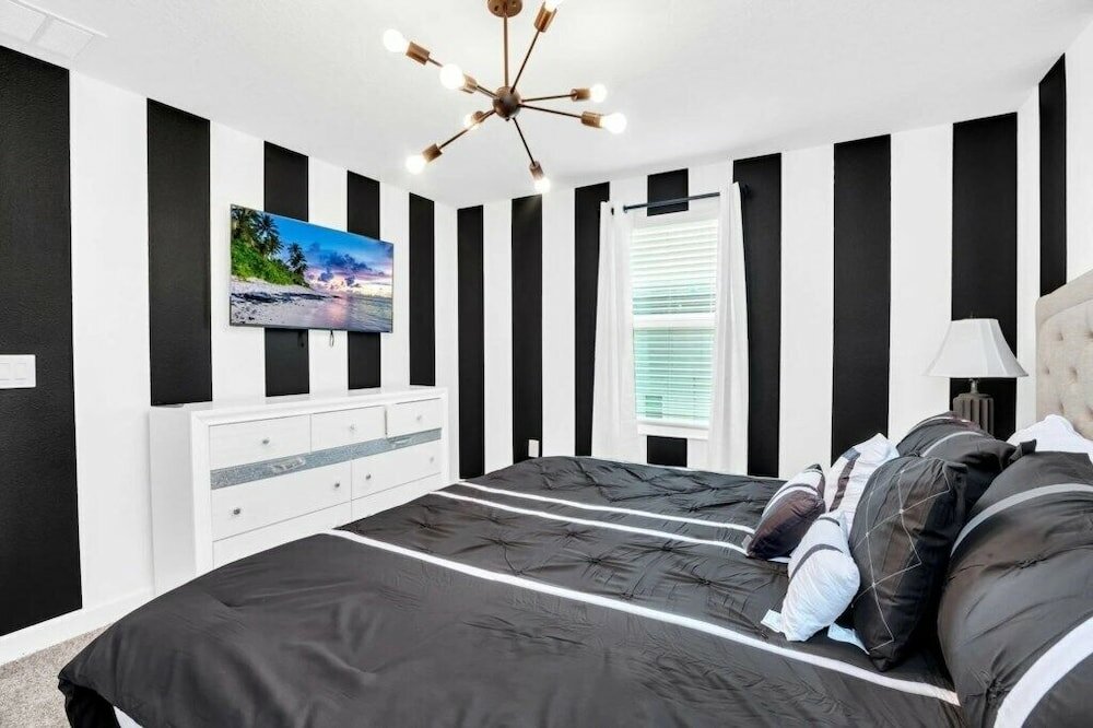 Фото Jurassic Water View @storey Lake by Shine Villas! Sleeps up to 24! № 021