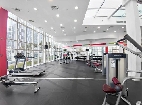 Апартаменты Silkhaus Hydra Avenue в Абу-Даби