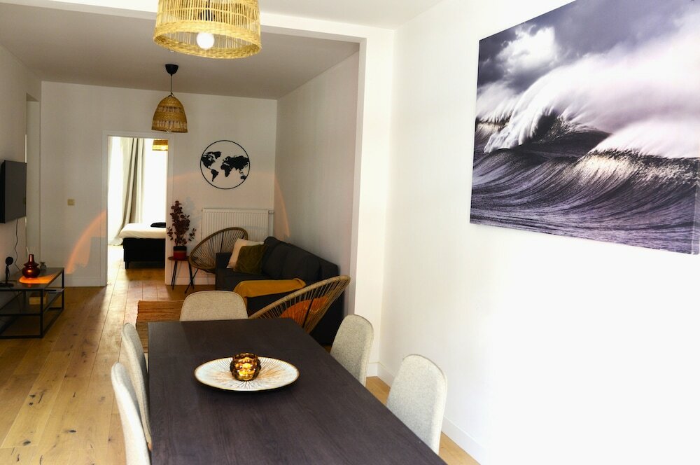Фото Palace Apartments 2 Bedrooms Antwerp