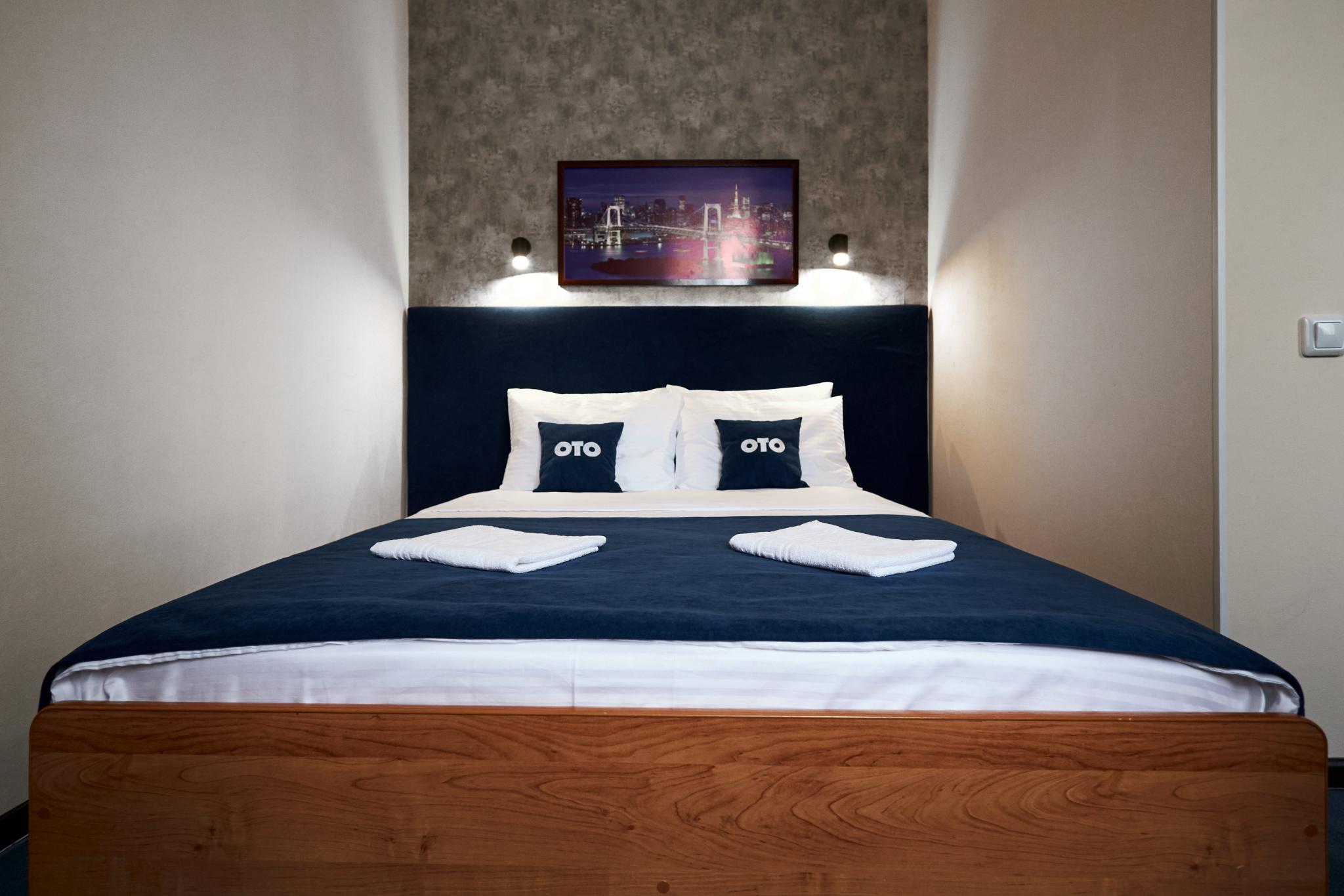 Фото ОТО Отель Саратов