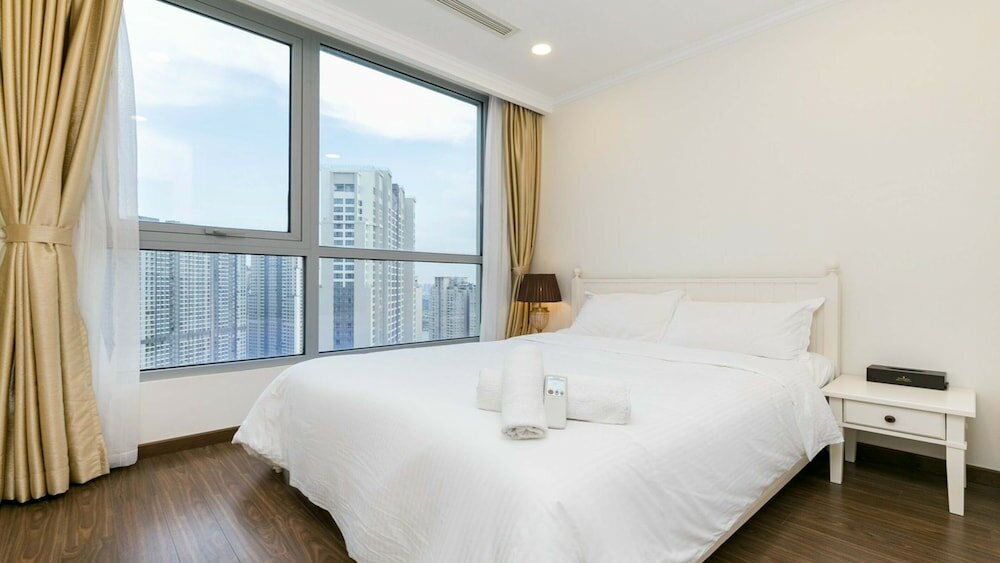 Фото Vinhomes Central Park Riverside Elegance