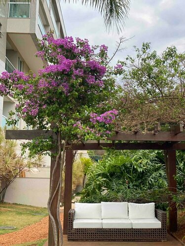 Гостиница Brisas do Lago - apt 13 в Бразилиа