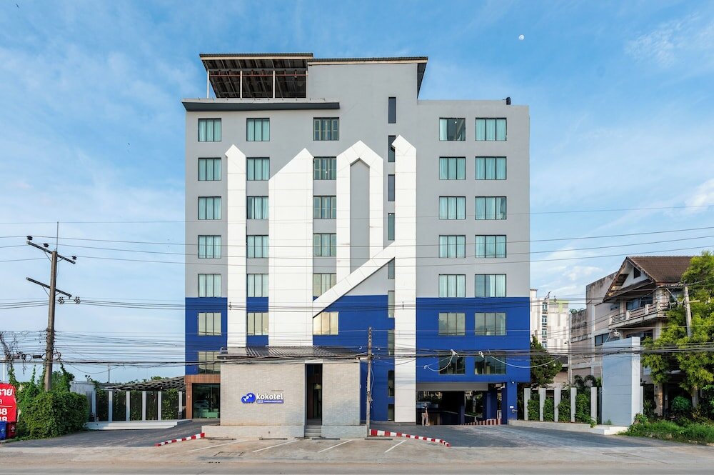 Фото Kokotel Chiang Rai Airport Suites