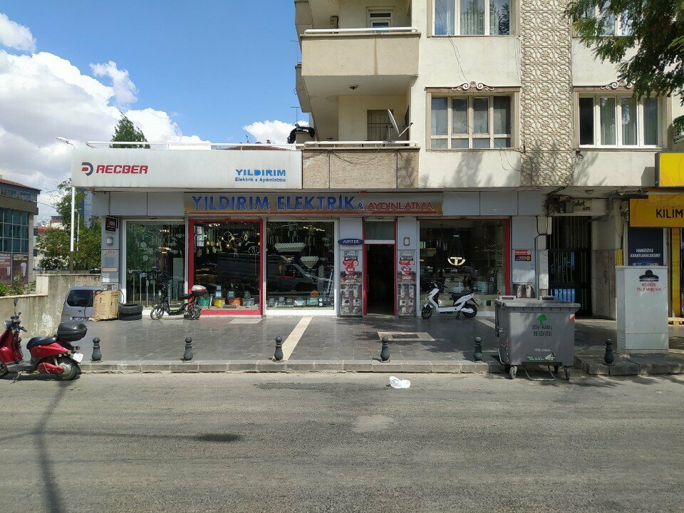 Lamps Yildirim Electrical and Lighting, Gaziantep, photo
